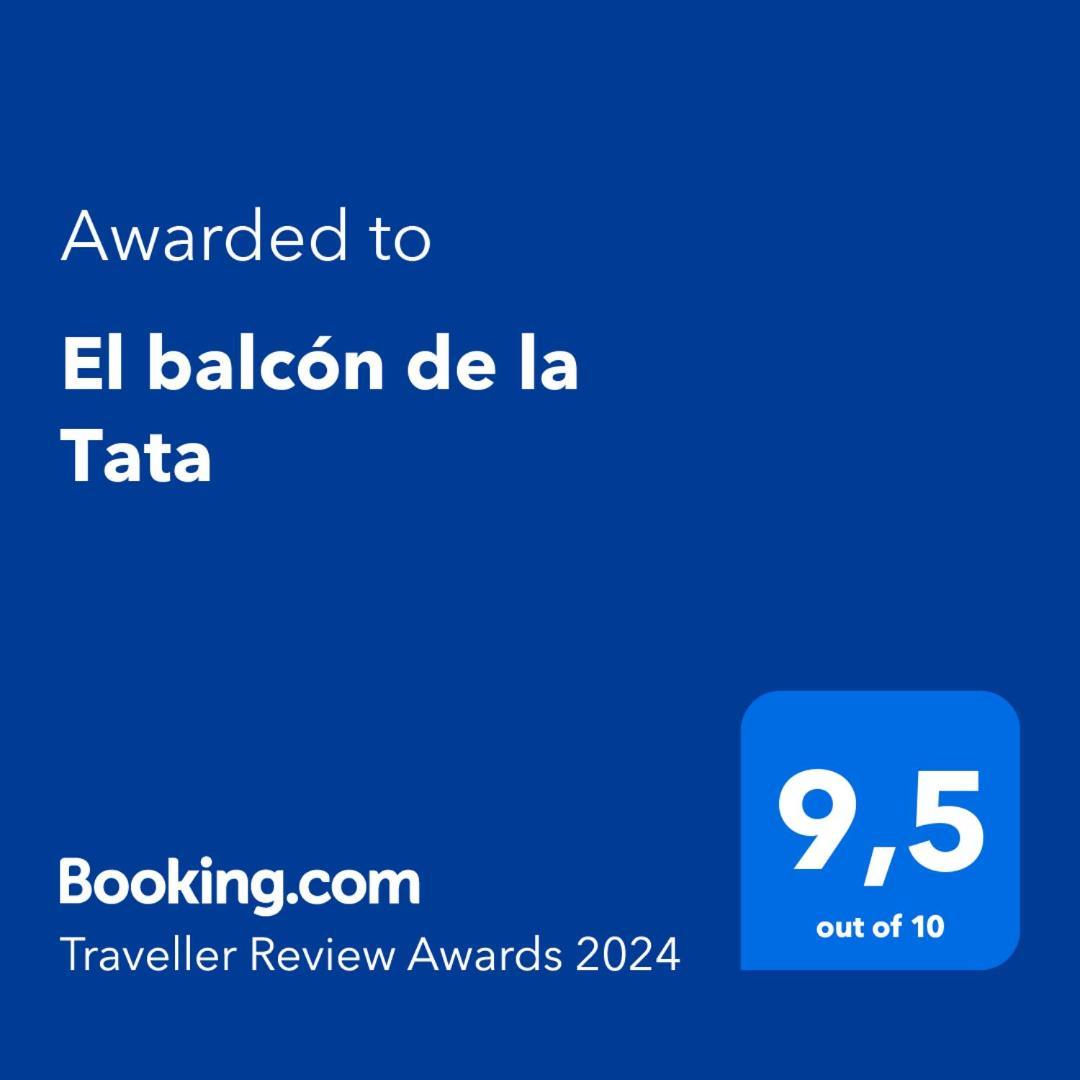 El Balcon De La Tata Lejlighed San Salvador de Jujuy Eksteriør billede